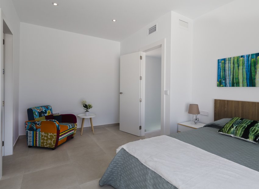 Nieuwbouw Woningen - Villa - San Javier