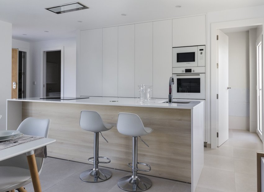 Nieuwbouw Woningen - Villa - San Javier