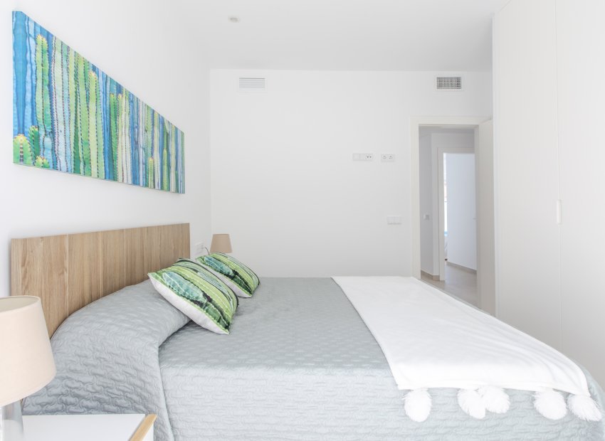 Nieuwbouw Woningen - Villa - San Javier