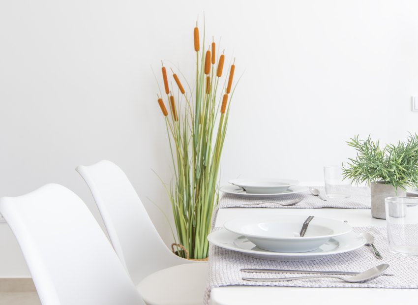 Nieuwbouw Woningen - Villa - San Javier