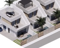 Nieuwbouw Woningen - Villa - San Javier