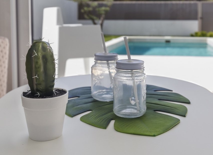 Nieuwbouw Woningen - Villa - San Javier