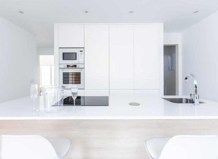 Nieuwbouw Woningen - Villa - San Javier