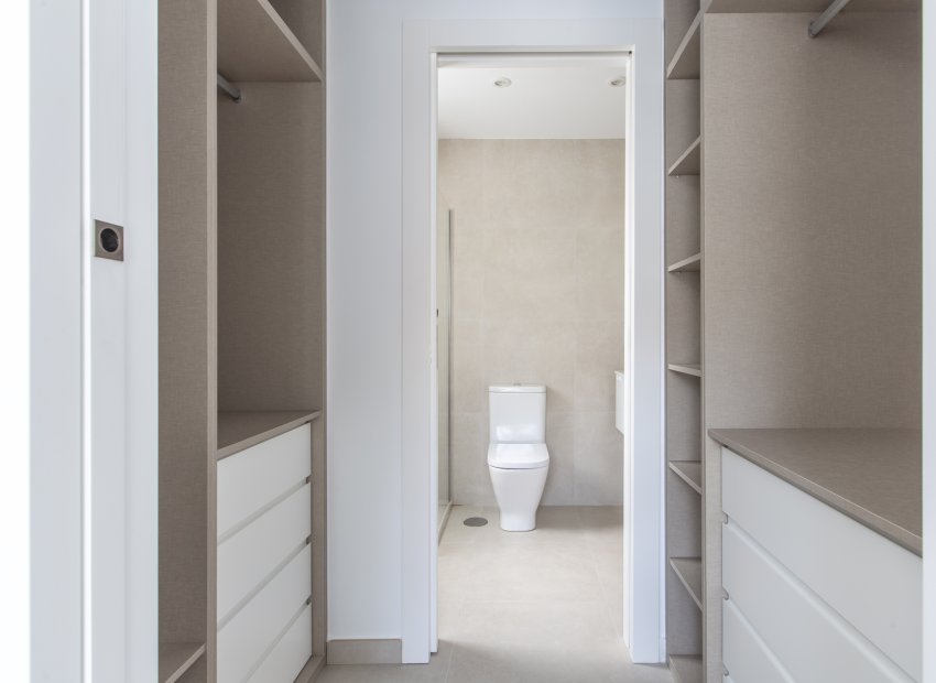 Nieuwbouw Woningen - Villa - San Javier