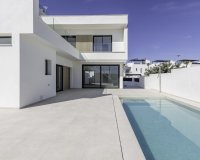Nieuwbouw Woningen - Villa - San Javier