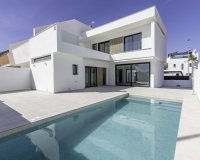 Nieuwbouw Woningen - Villa - San Javier