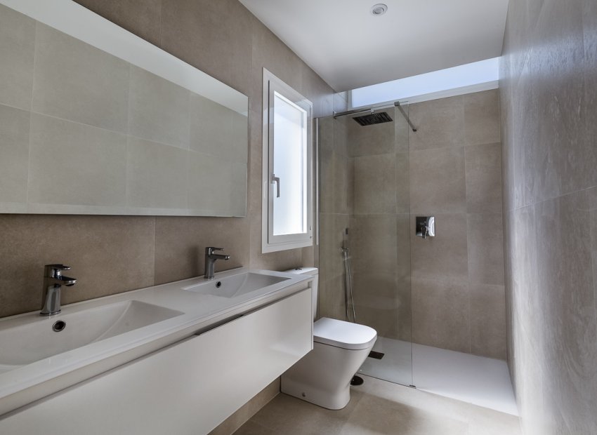 Nieuwbouw Woningen - Villa - San Javier