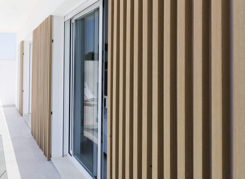 Nieuwbouw Woningen - Villa - San Javier