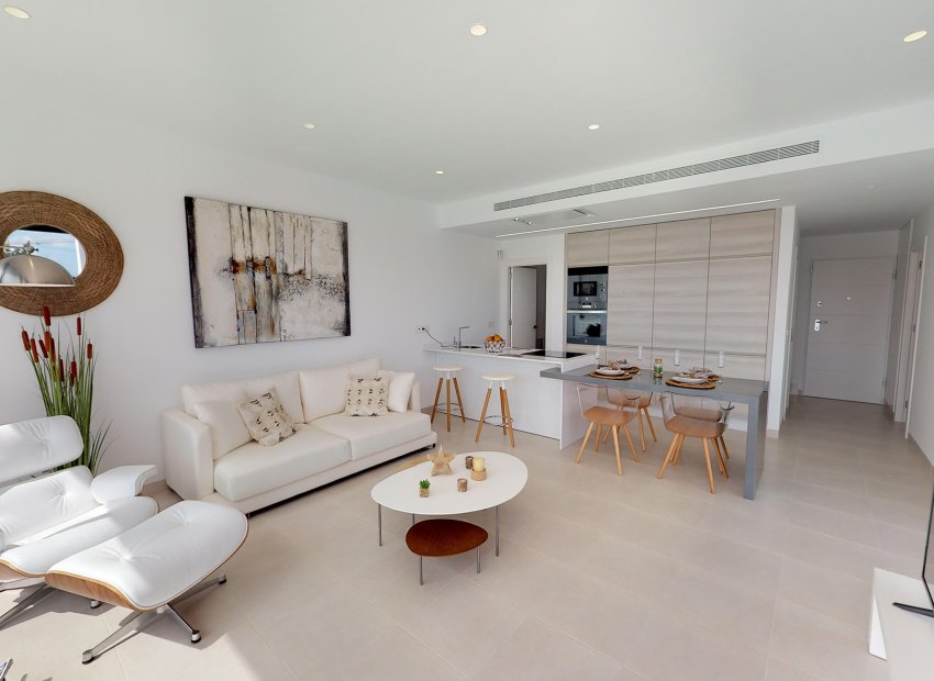 Nieuwbouw Woningen - Villa - San Javier