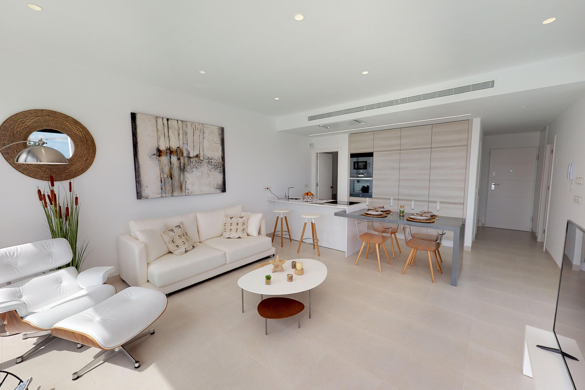 Nieuwbouw Woningen - Villa - San Javier