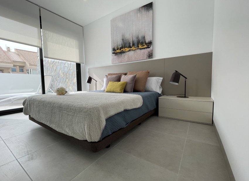 Nieuwbouw Woningen - Villa - San Javier