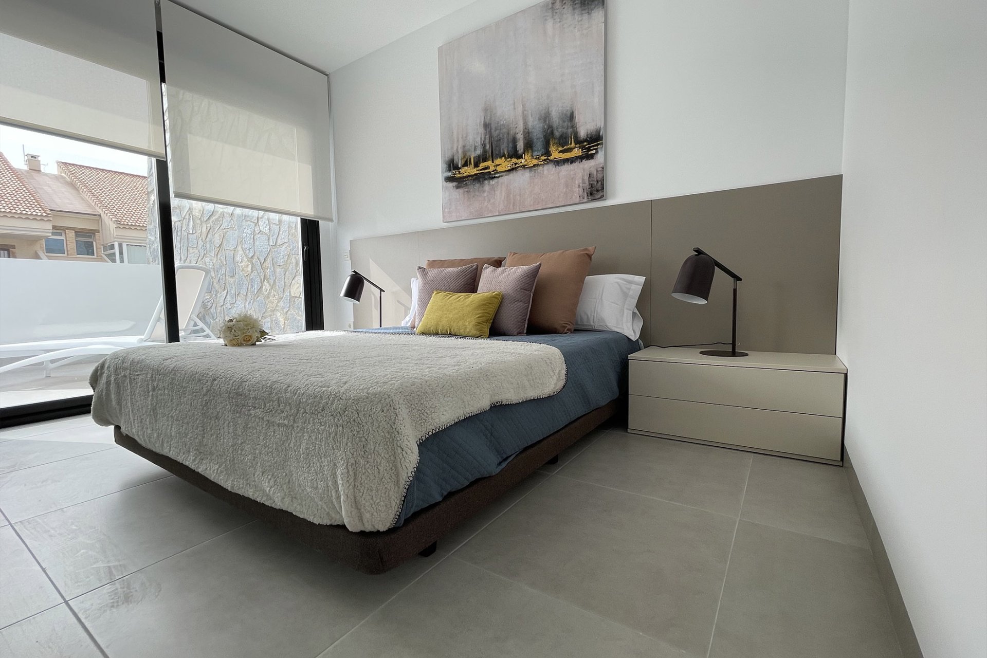 Nieuwbouw Woningen - Villa - San Javier