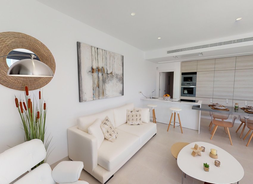 Nieuwbouw Woningen - Villa - San Javier