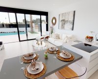 Nieuwbouw Woningen - Villa - San Javier
