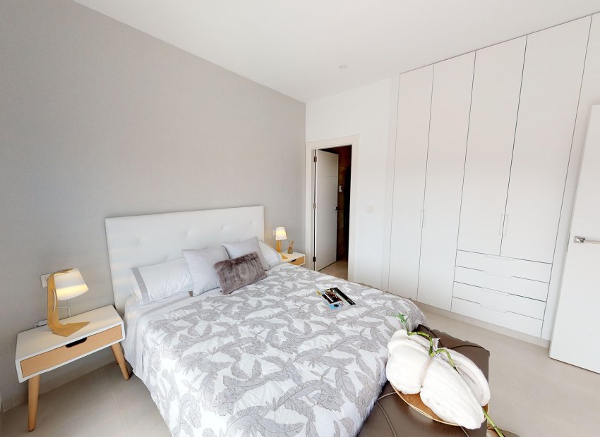 Nieuwbouw Woningen - Villa - San Javier