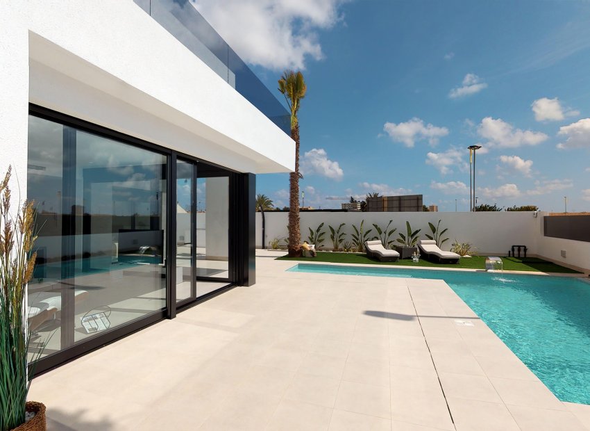 Nieuwbouw Woningen - Villa - San Javier