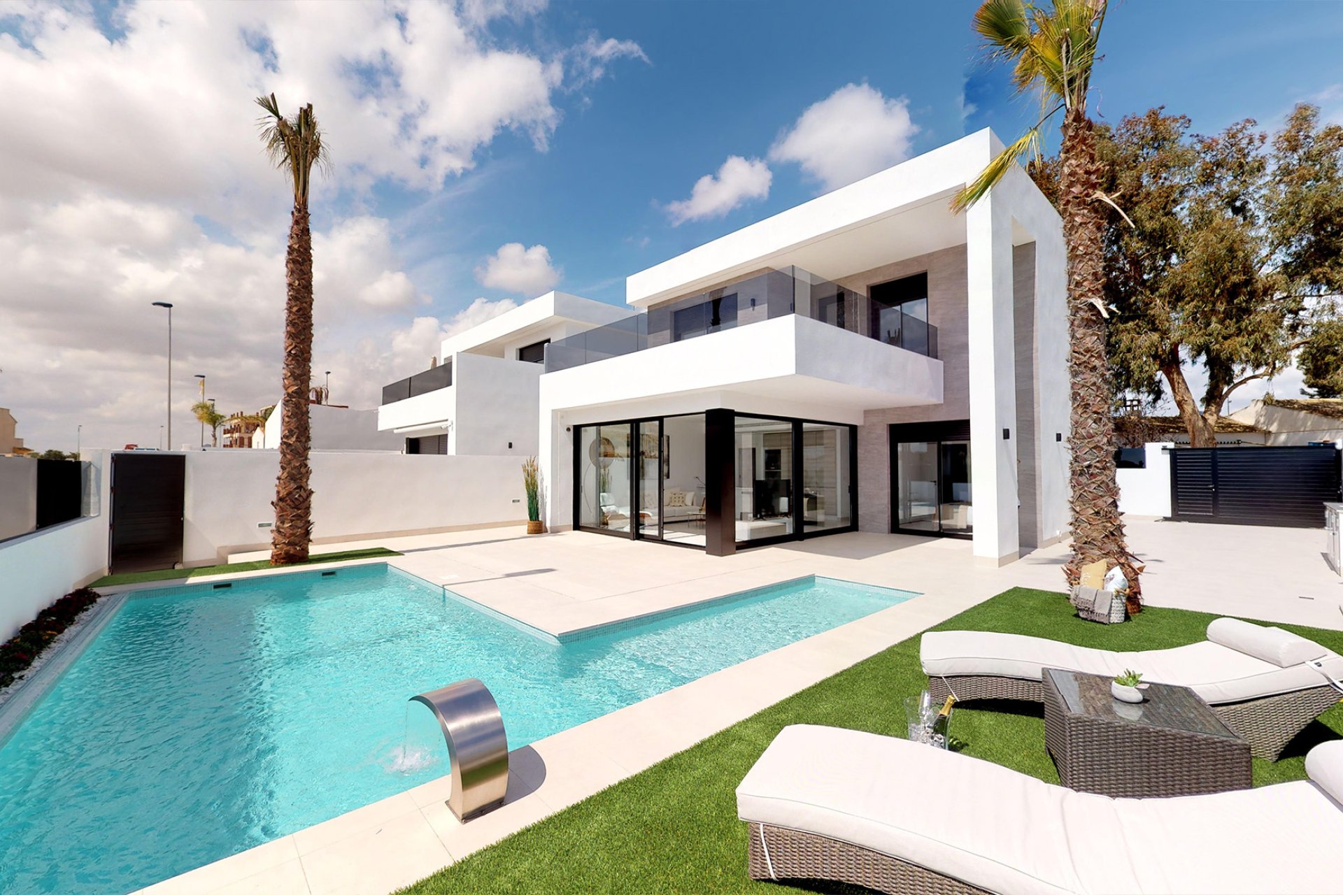 Nieuwbouw Woningen - Villa - San Javier