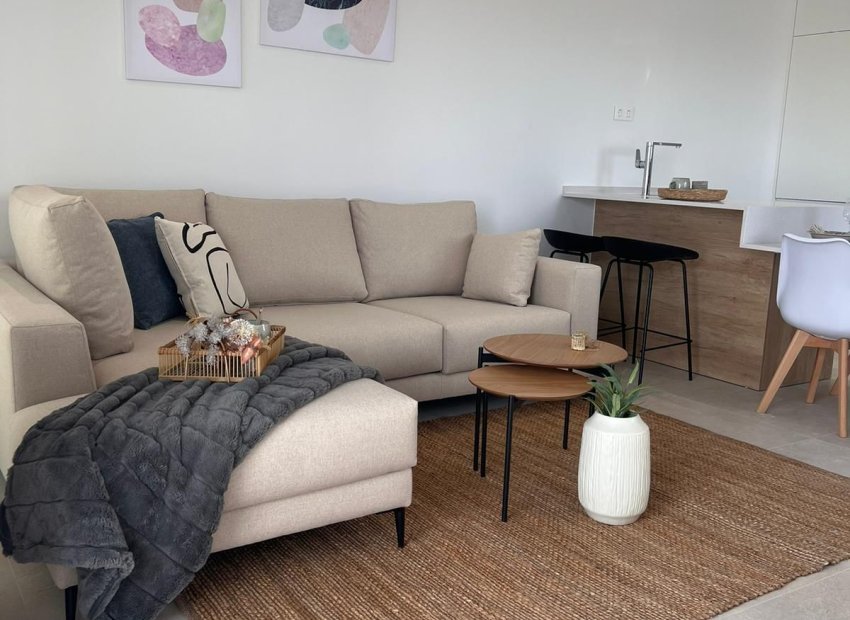 Nieuwbouw Woningen - Villa - San Javier