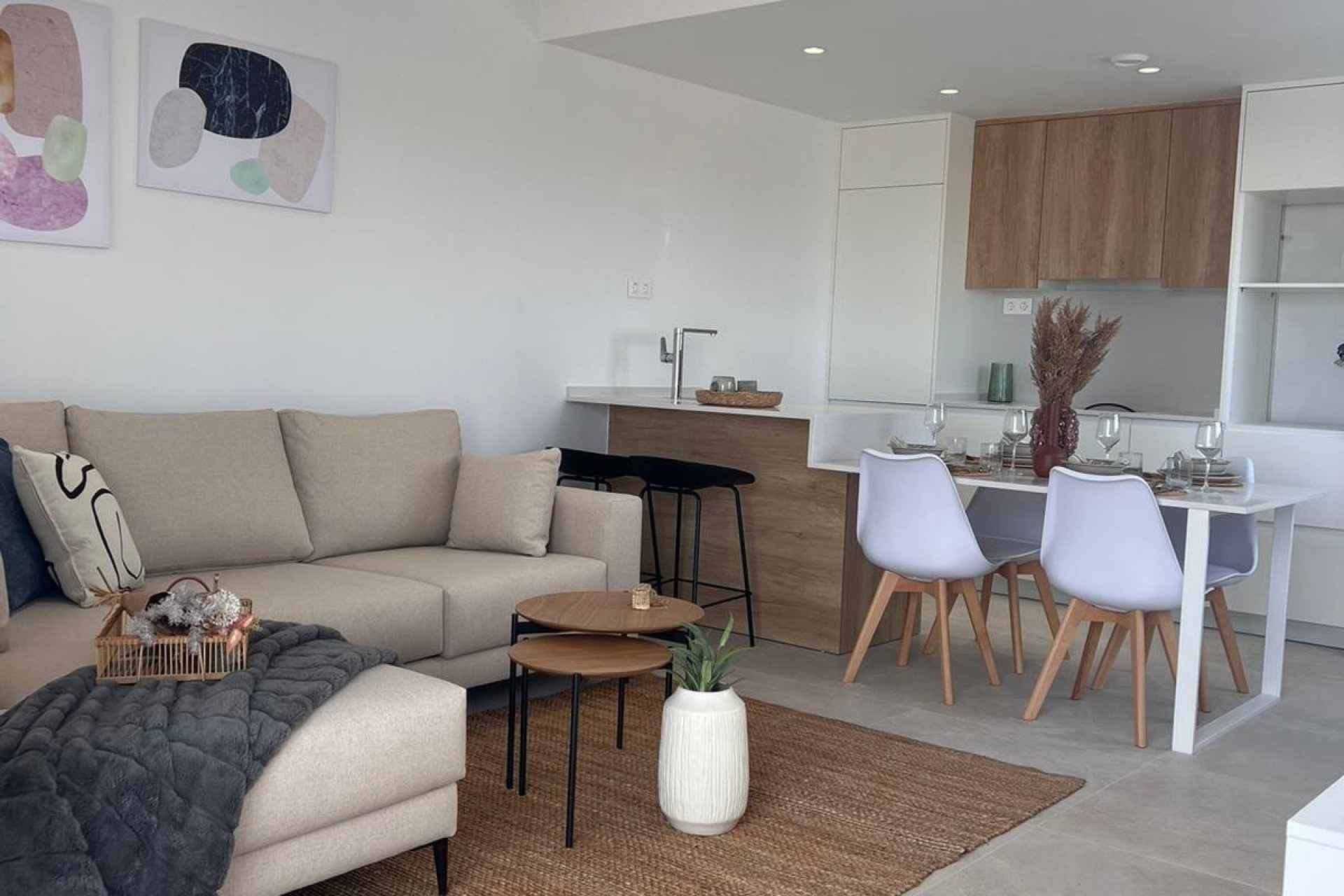 Nieuwbouw Woningen - Villa - San Javier