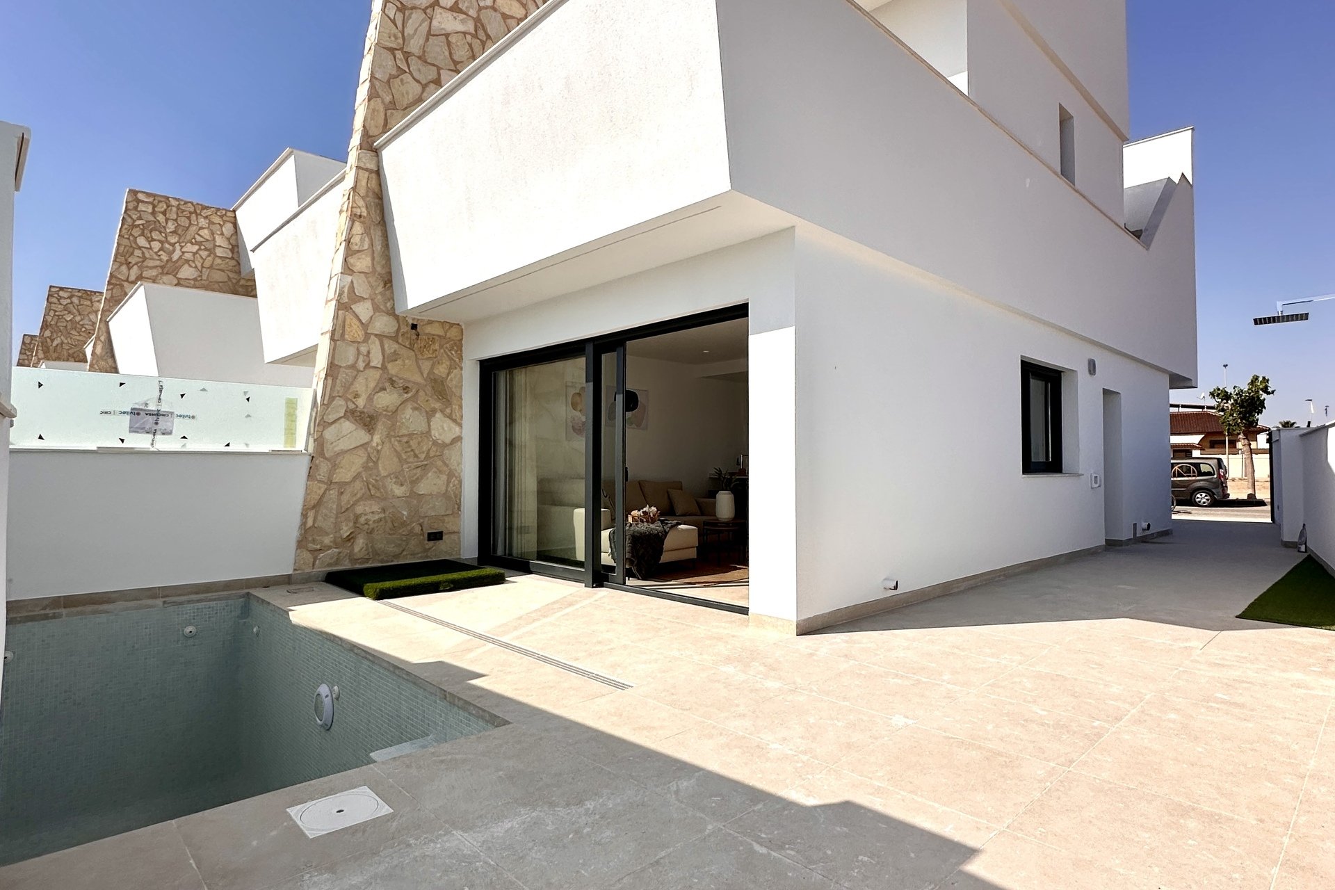 Nieuwbouw Woningen - Villa - San Javier