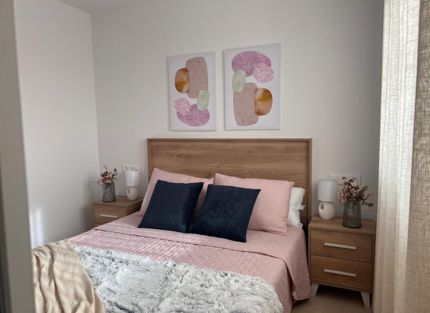 Nieuwbouw Woningen - Villa - San Javier