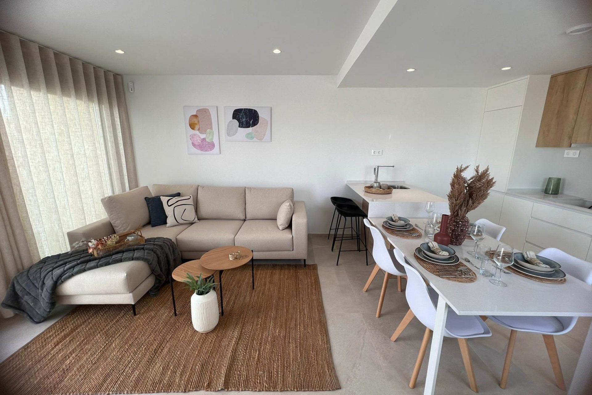 Nieuwbouw Woningen - Villa - San Javier