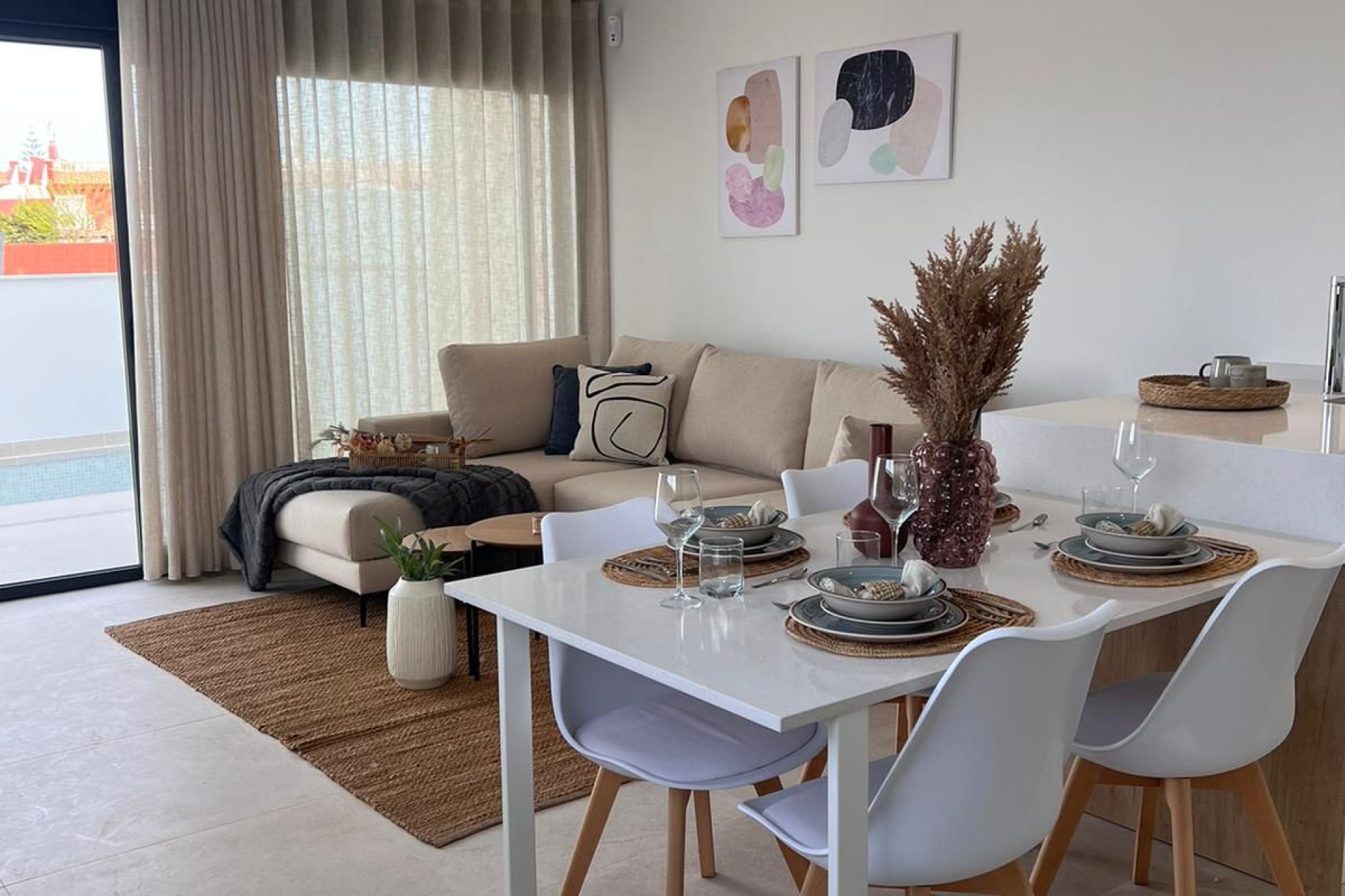 Nieuwbouw Woningen - Villa - San Javier