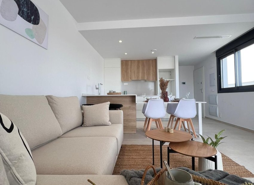 Nieuwbouw Woningen - Villa - San Javier