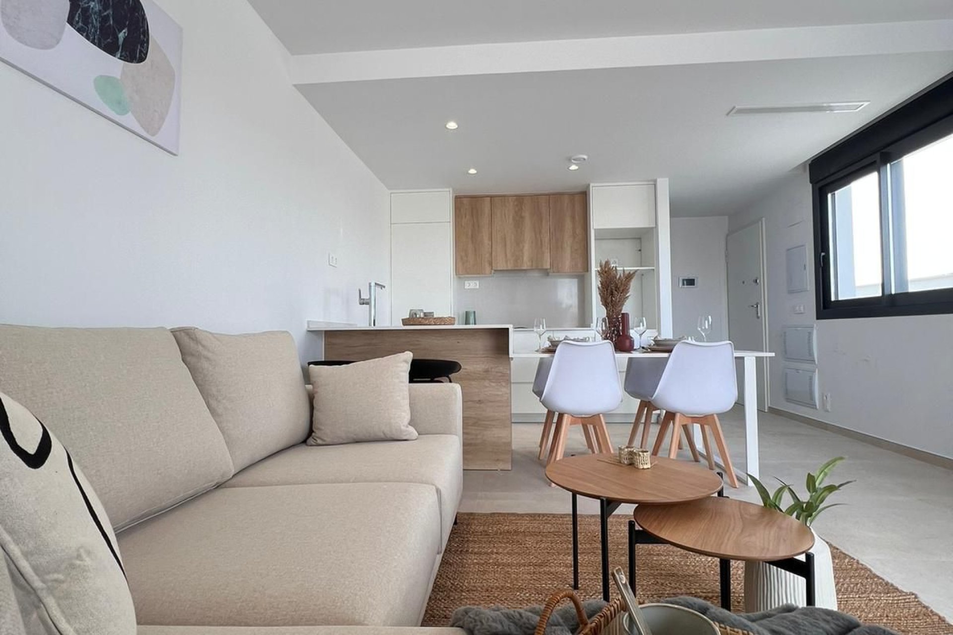 Nieuwbouw Woningen - Villa - San Javier