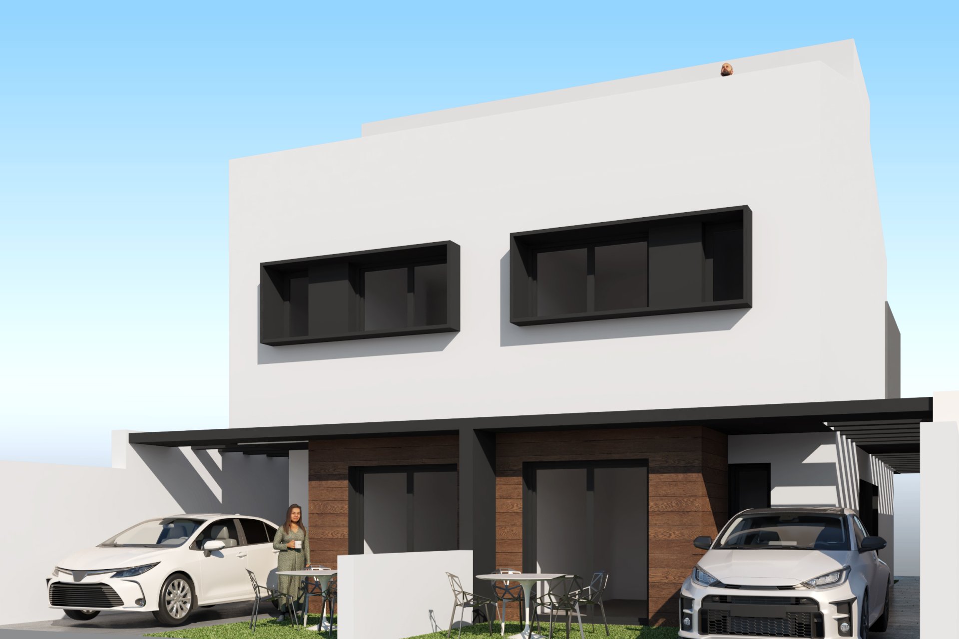 Nieuwbouw Woningen - Villa - San Javier