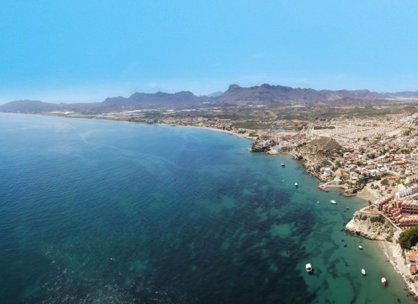 Nieuwbouw Woningen - Villa - San Juan de los Terreros