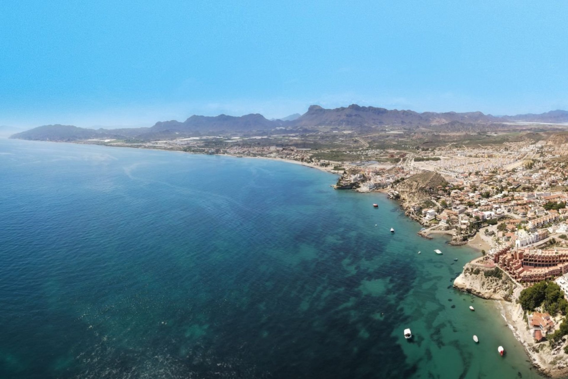 Nieuwbouw Woningen - Villa - San Juan de los Terreros