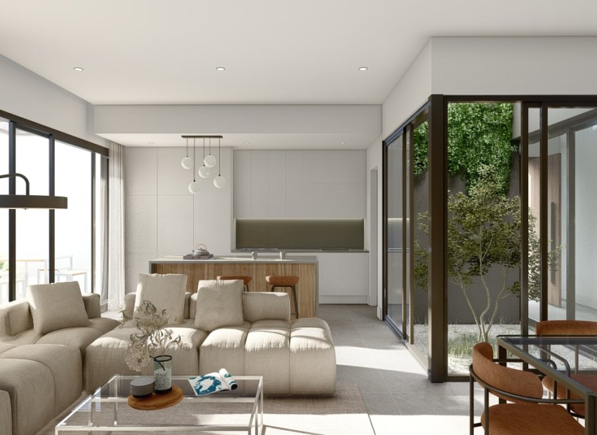 Nieuwbouw Woningen - Villa - San Juan de los Terreros