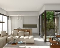 Nieuwbouw Woningen - Villa - San Juan de los Terreros