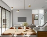 Nieuwbouw Woningen - Villa - San Juan de los Terreros