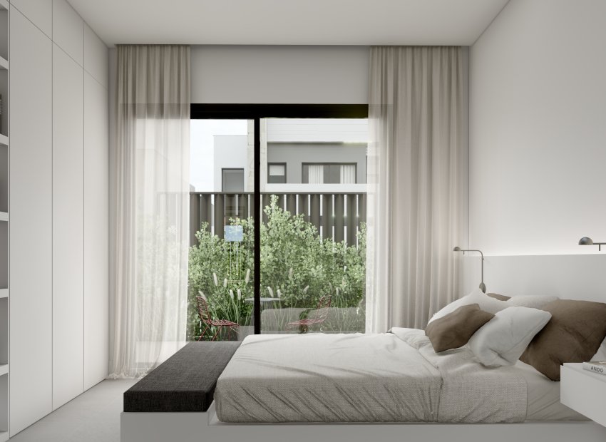 Nieuwbouw Woningen - Villa - San Juan de los Terreros