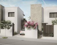 Nieuwbouw Woningen - Villa - San Juan de los Terreros
