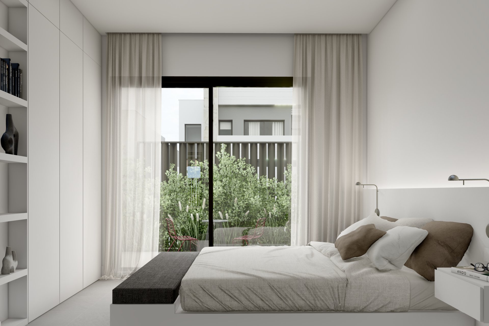 Nieuwbouw Woningen - Villa - San Juan de los Terreros