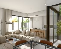 Nieuwbouw Woningen - Villa - San Juan de los Terreros