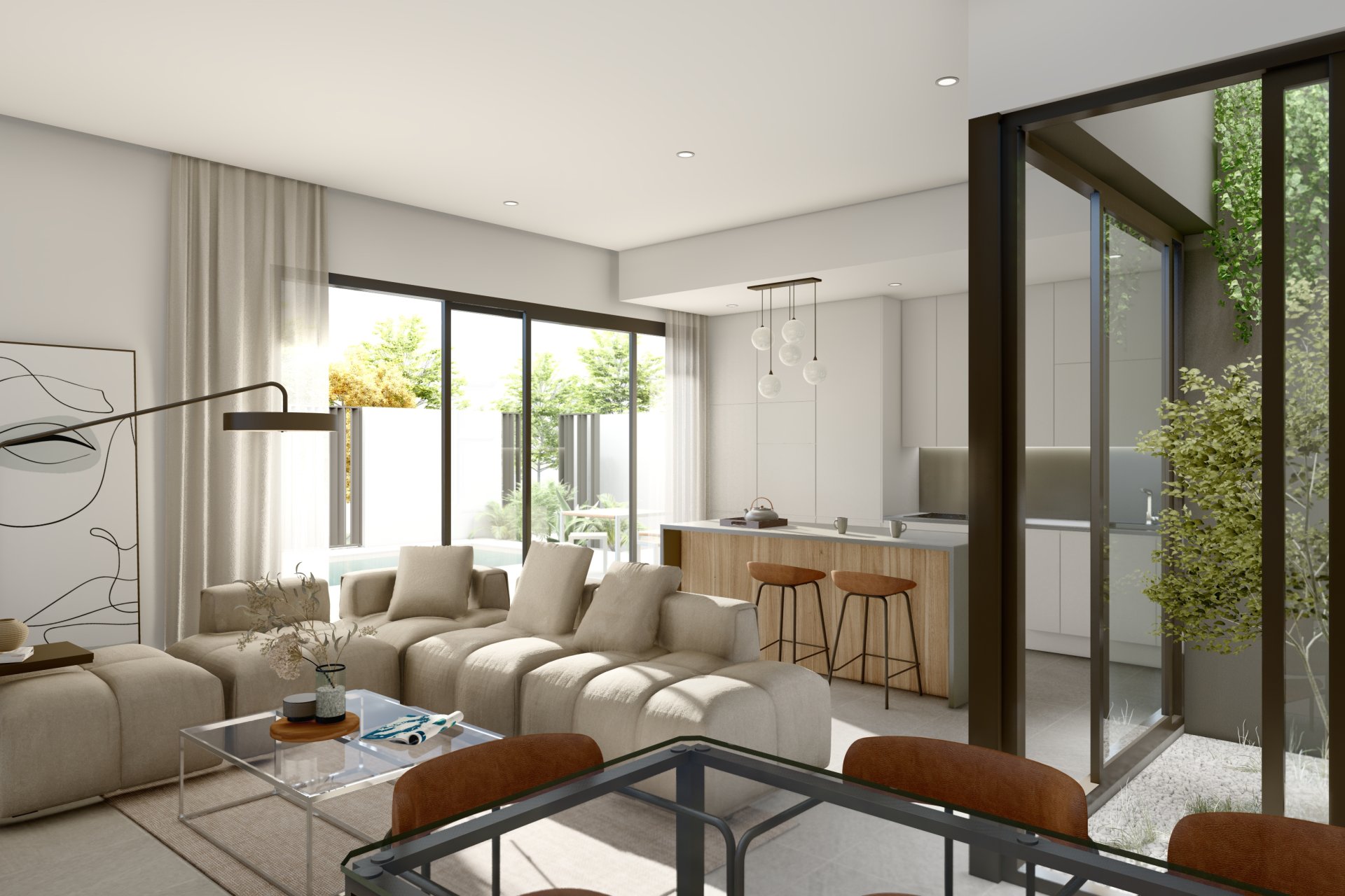 Nieuwbouw Woningen - Villa - San Juan de los Terreros