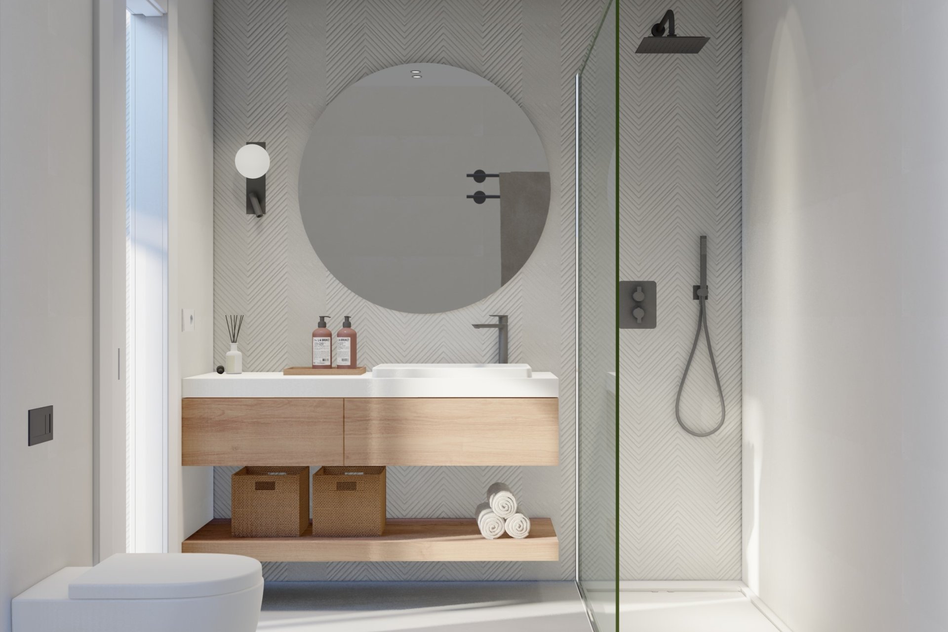 Nieuwbouw Woningen - Villa - San Juan de los Terreros