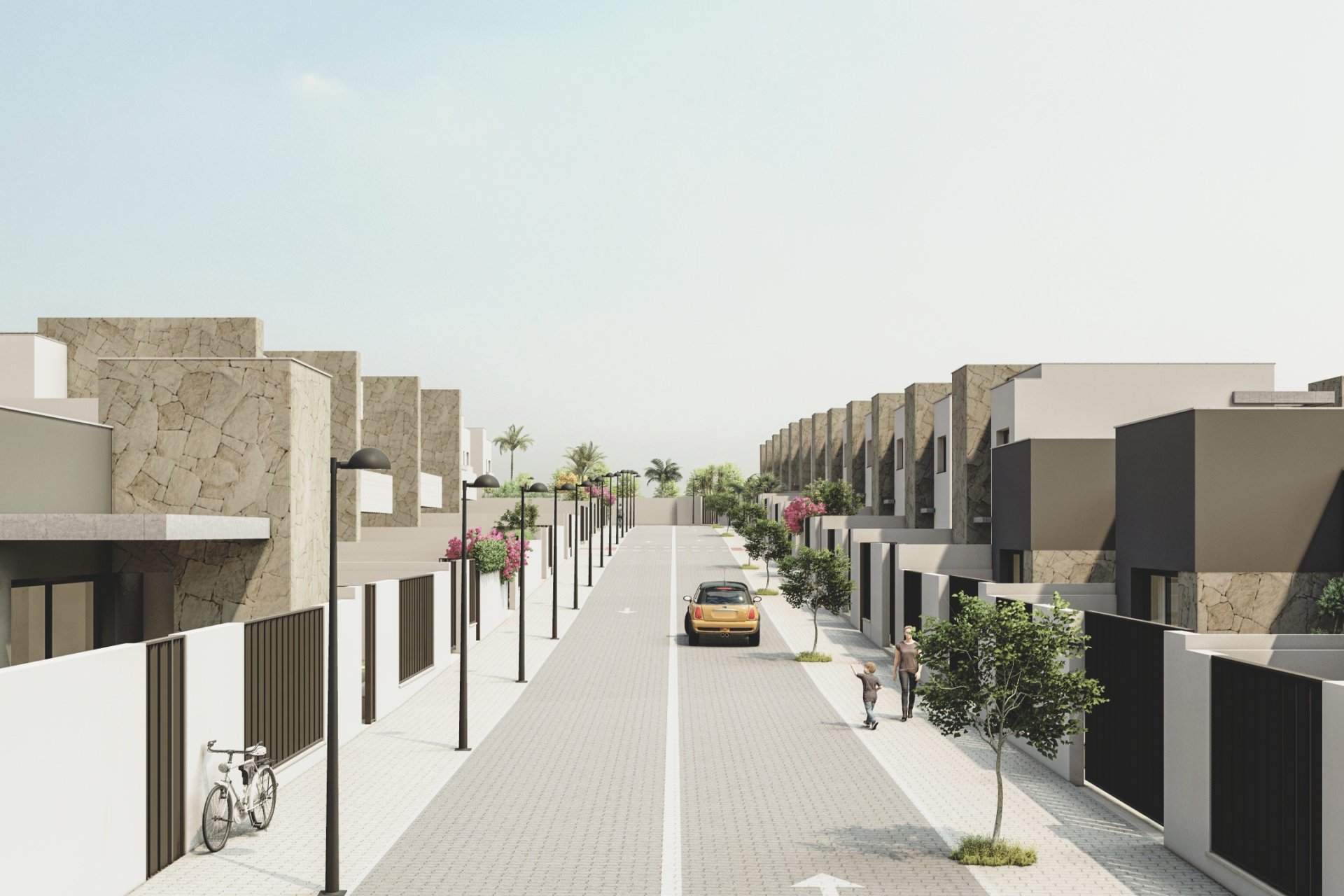 Nieuwbouw Woningen - Villa - San Juan de los Terreros