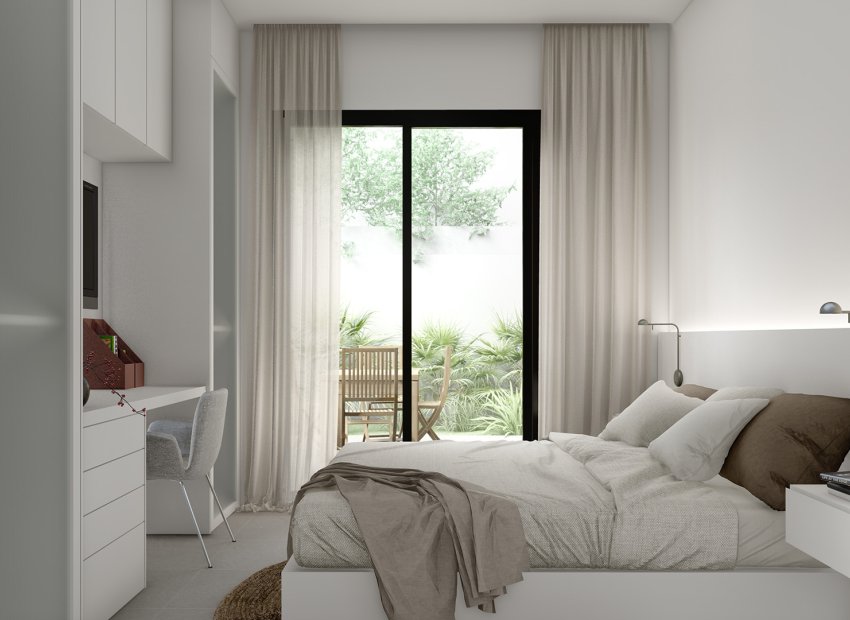 Nieuwbouw Woningen - Villa - San Juan de los Terreros