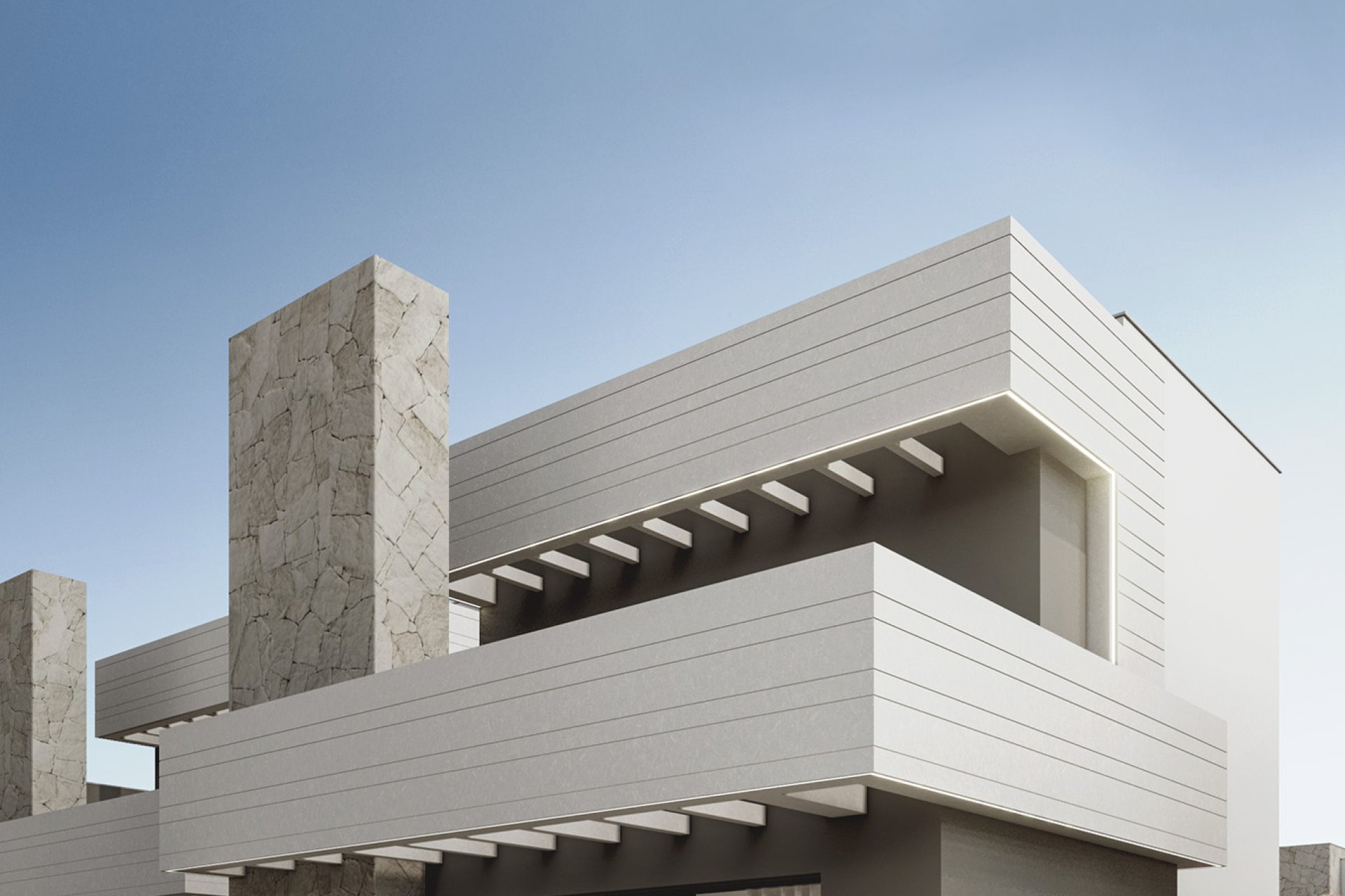 Nieuwbouw Woningen - Villa - San Juan de los Terreros