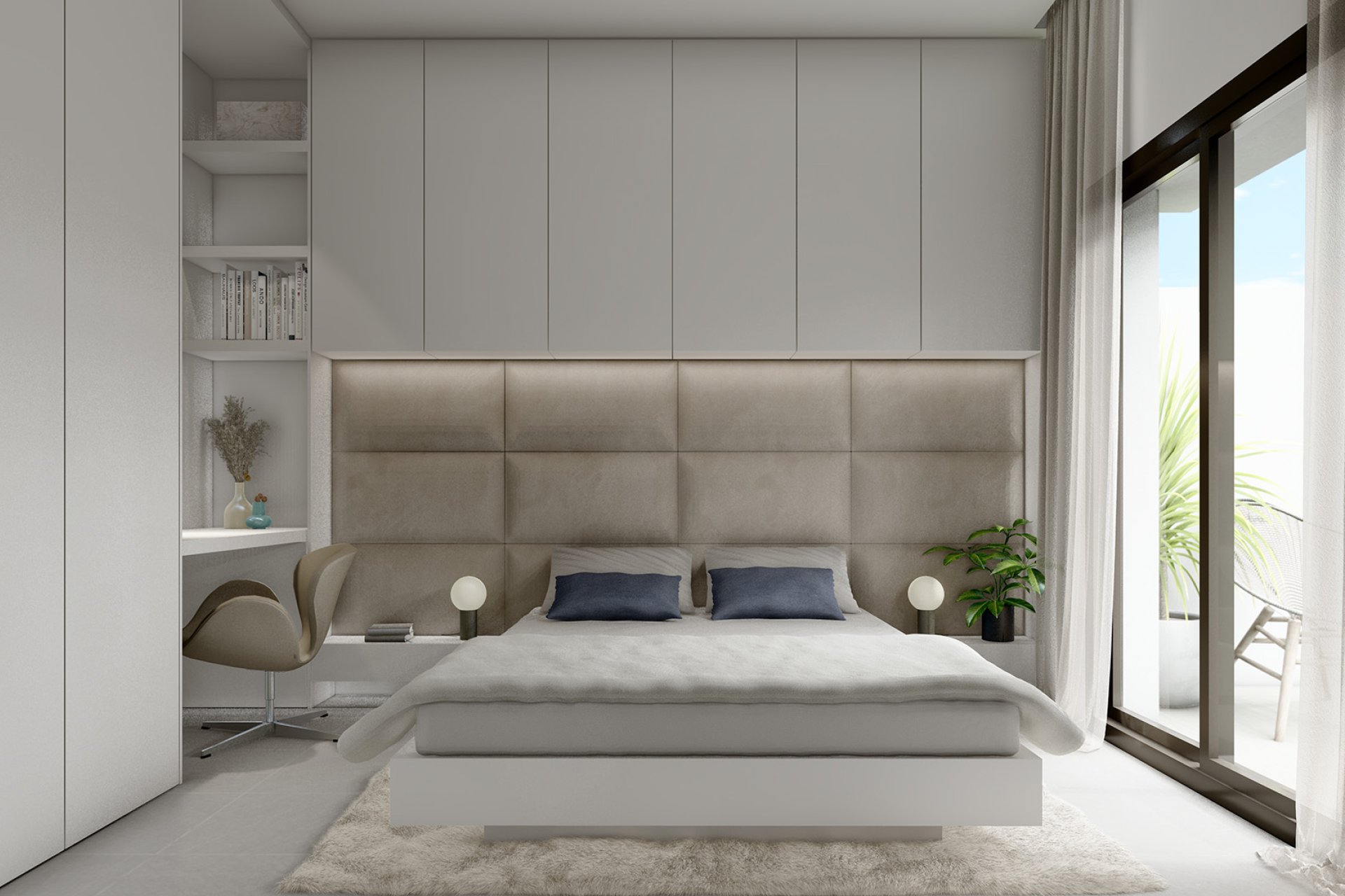 Nieuwbouw Woningen - Villa - San Juan de los Terreros