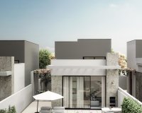 Nieuwbouw Woningen - Villa - San Juan de los Terreros