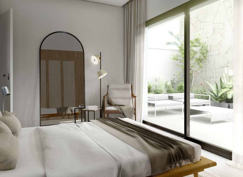 Nieuwbouw Woningen - Villa - San Juan de los Terreros