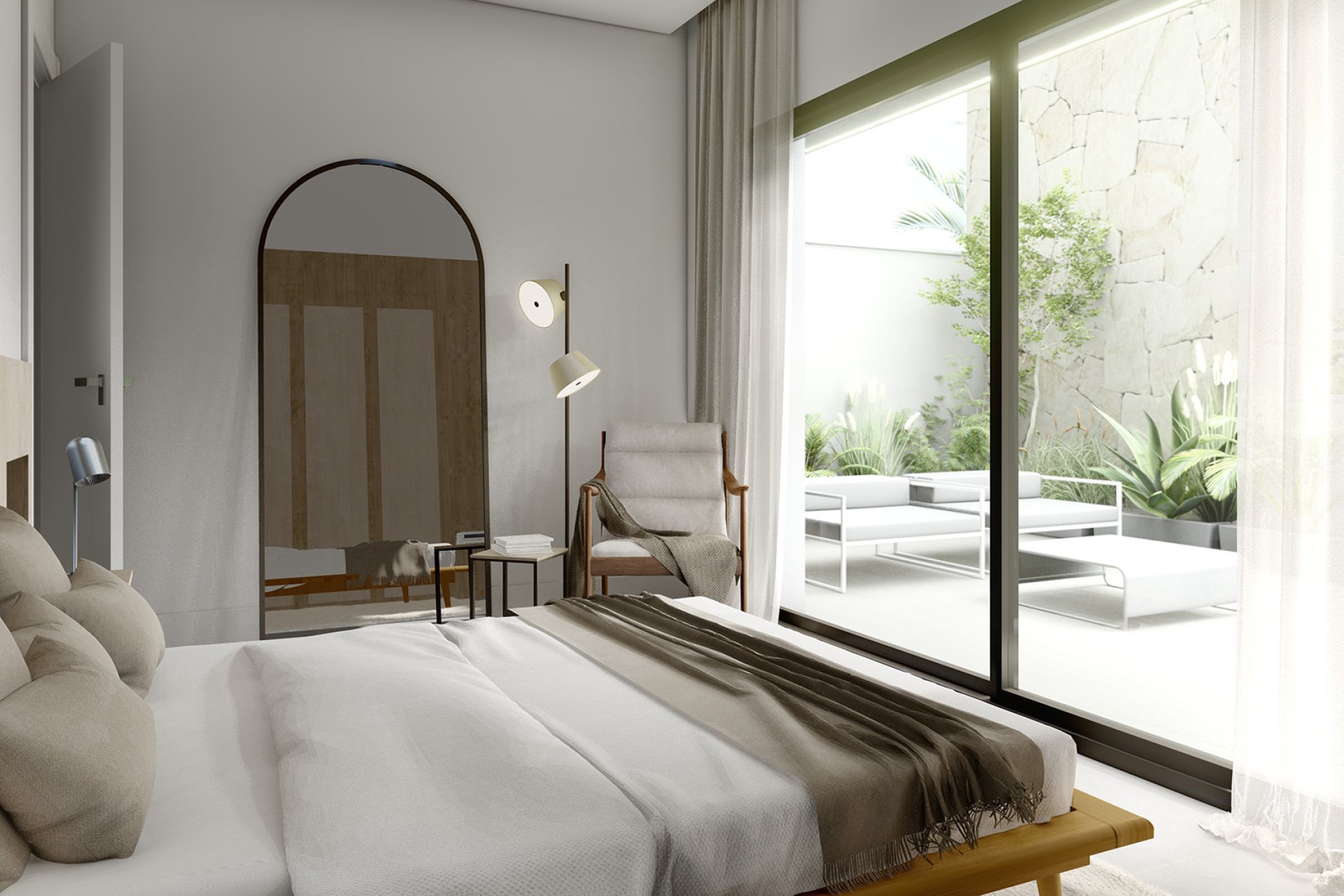 Nieuwbouw Woningen - Villa - San Juan de los Terreros