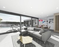 Nieuwbouw Woningen - Villa - San Juan de los Terreros