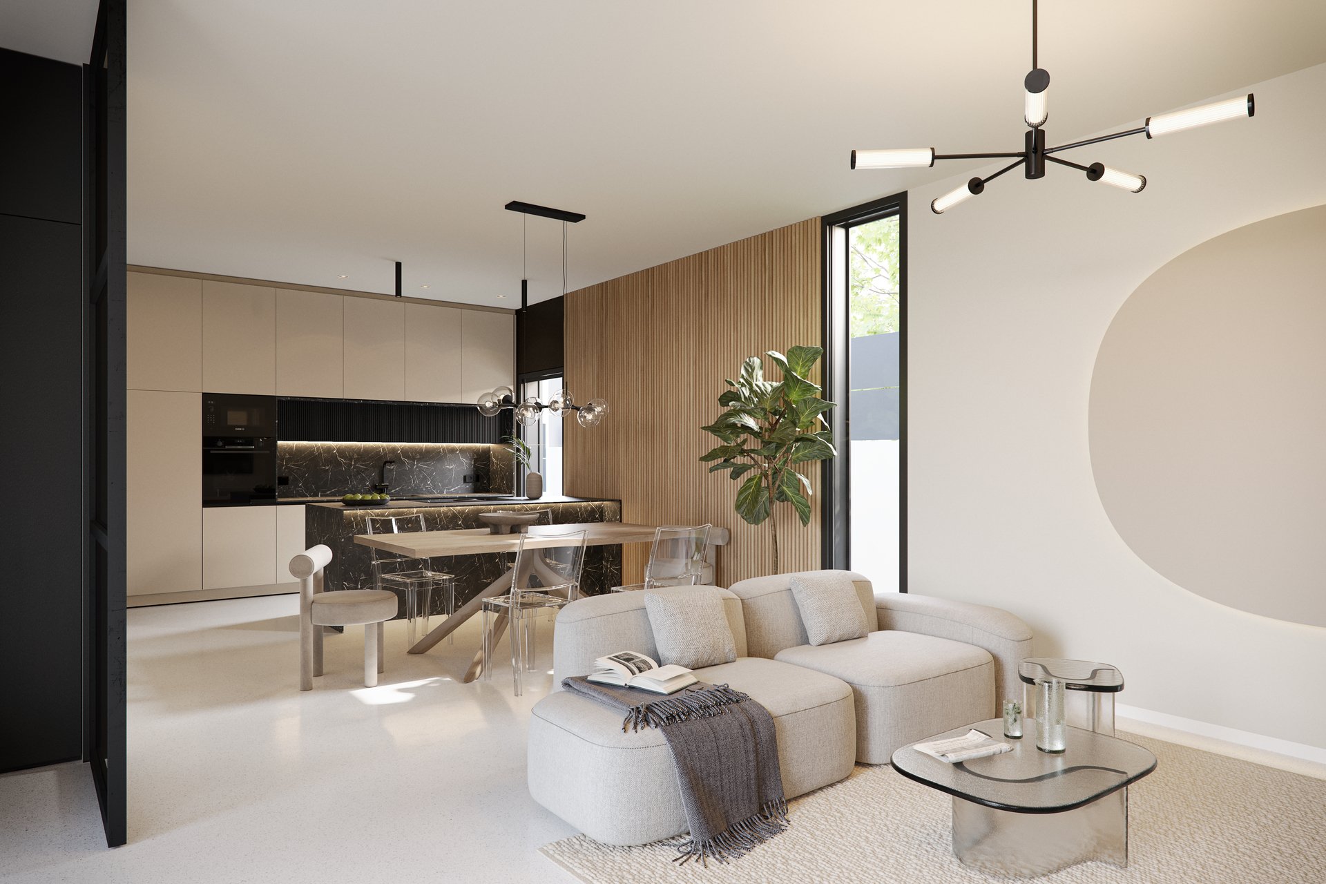 Nieuwbouw Woningen - Villa - San Miguel de Salinas